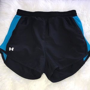 Fly By Under Armour Running Shorts